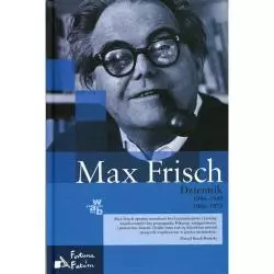DZIENNIK 1946-1949 1966-1971 Max Frisch - WAB