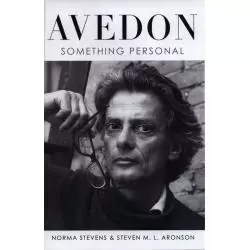AVEDON SOMETHING PERSONAL Norma Stevens, Steven M.L. Aronson - Spiegel & Grau