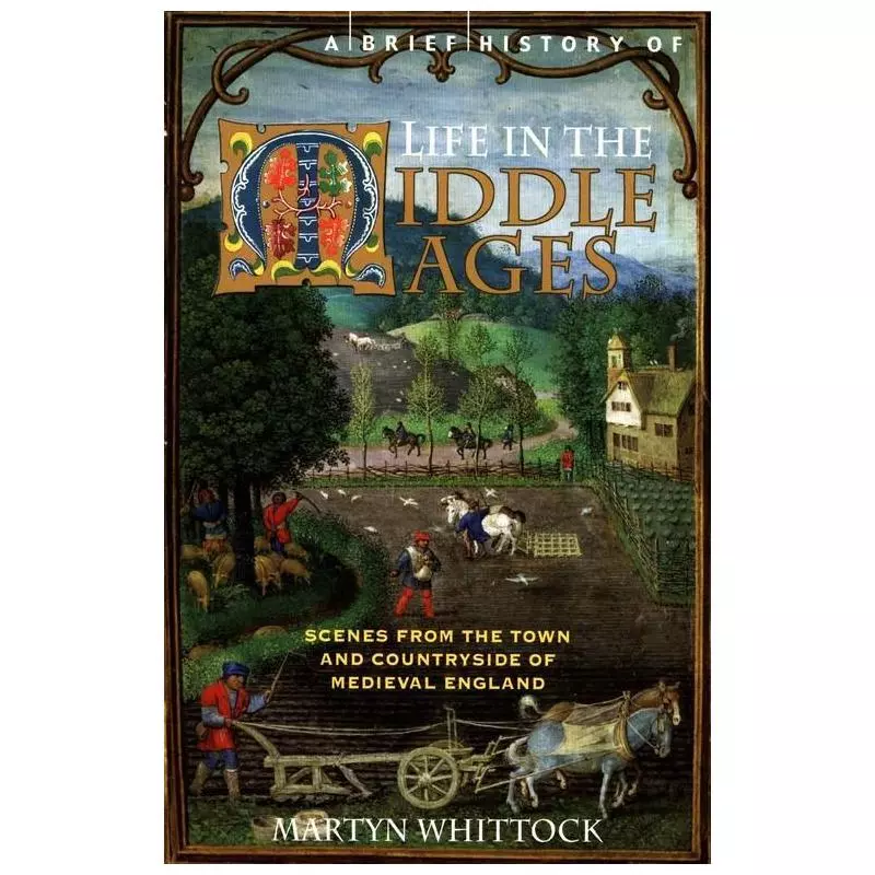 A BRIEF HISTORY OF LIFE IN THE MIDDLE AGES Martyn Whittock - Robinson