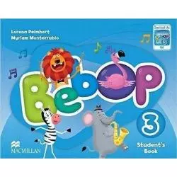 BEBOP 3 STUDENTS BOOK - Macmillan