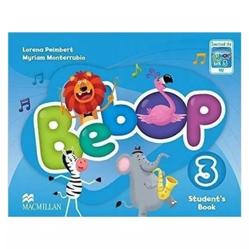BEBOP 3 STUDENTS BOOK - Macmillan