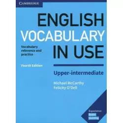 ENGLISH VOCABULARY IN USE UPPER-INTERMEDIATE WITH ANSWERS - Cambridge University Press