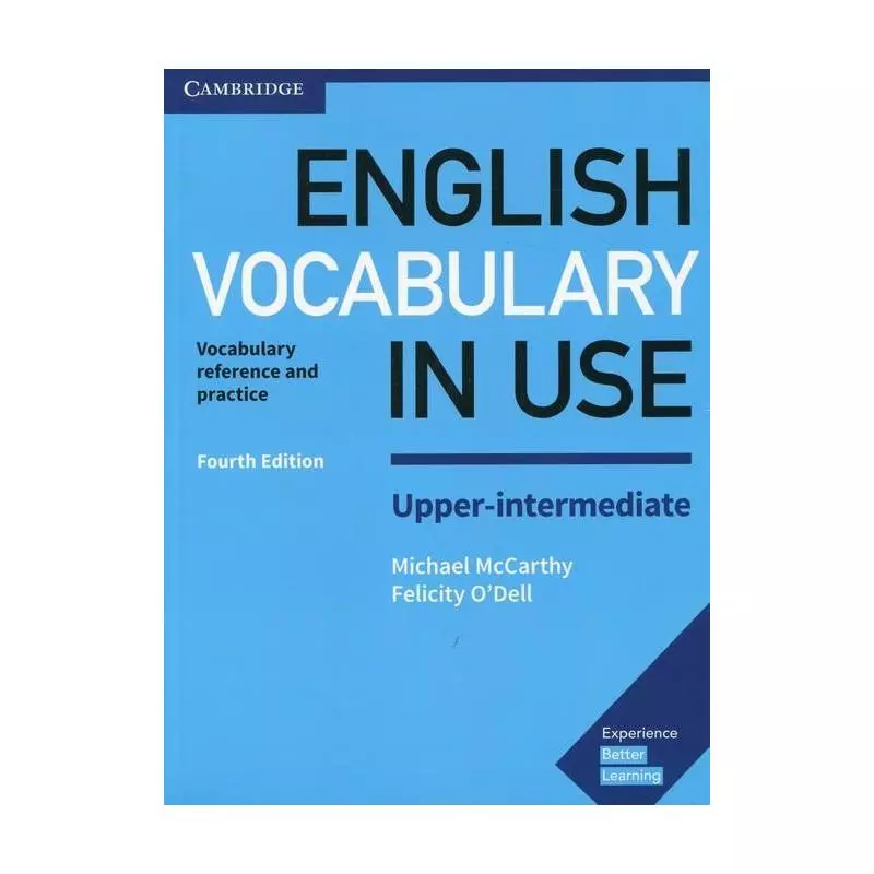 ENGLISH VOCABULARY IN USE UPPER-INTERMEDIATE WITH ANSWERS - Cambridge University Press