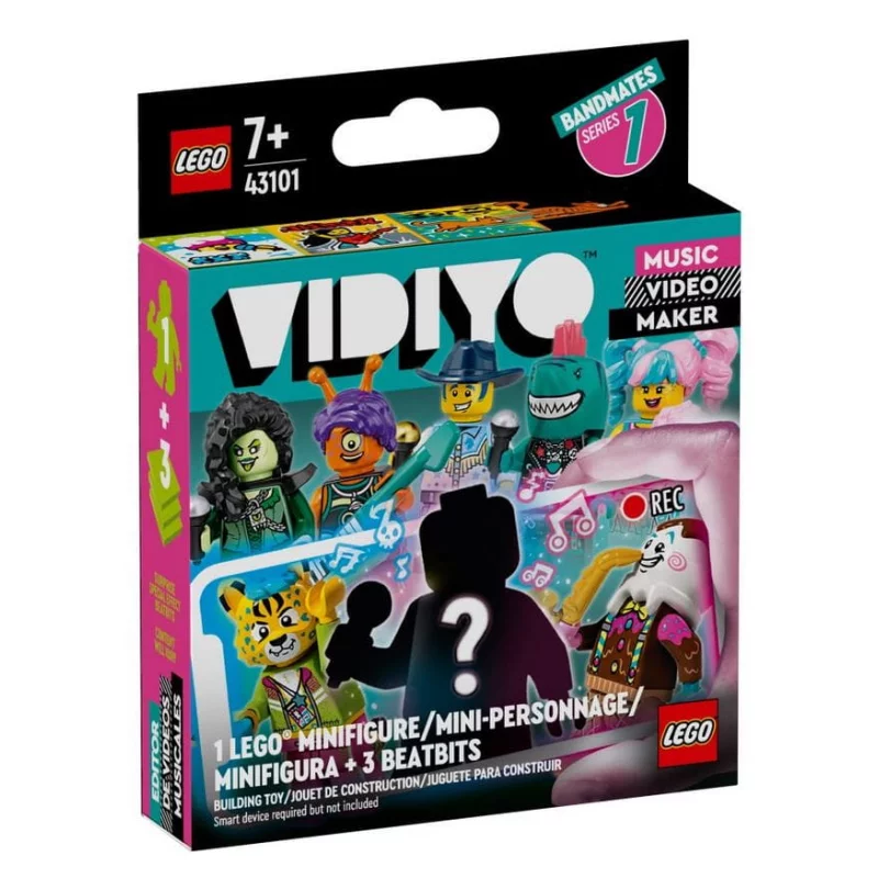 LEGO VIDIYO BANDMATES 43101 7+ - Lego