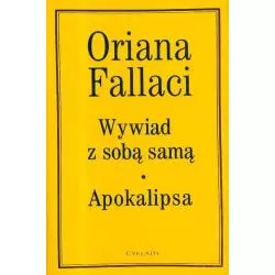 WYWIAD Z SOBĄ SAMĄ APOKALIPSA Oriana Fallaci - Cyklady