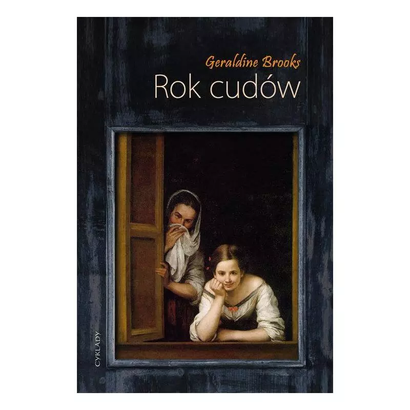 ROK CUDÓW Geraldine Brooks - Cyklady