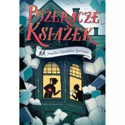 POŻERACZE KSIĄŻEK Jennifer Chambliss Bertman - Wilga