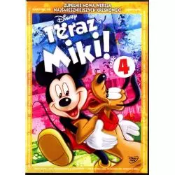 TERAZ MIKI CZĘŚĆ 4 DVD PL - CD Projekt