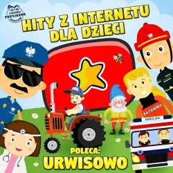 HITY Z INTERNETU DLA DZIECI URWISOWO CD - Magic Records