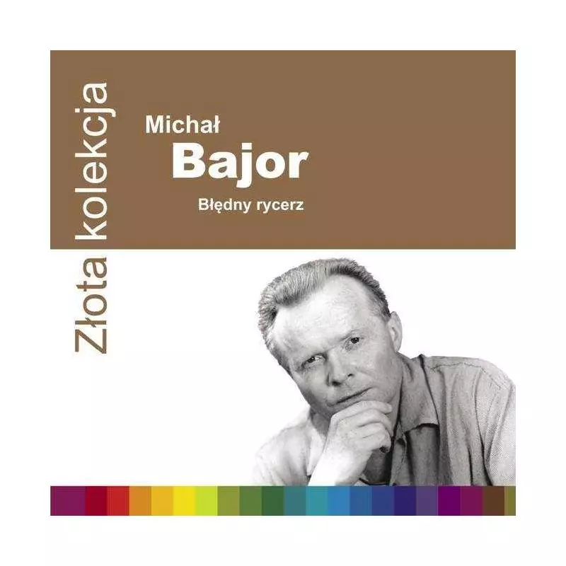 MICHAŁ BAJOR BŁĘDNY RYCERZ CD - Warner Music Poland