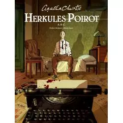 HERKULES POIROT. A.B.C. AGATHA CHRISTIE Alberto Brémaud - Egmont