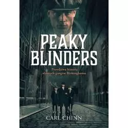 PEAKY BLINDERS Carl Chinn - Zysk i S-ka