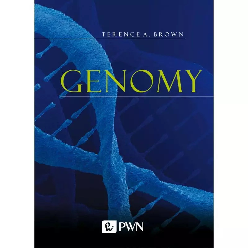 GENOMY Terence A. Brown - PWN