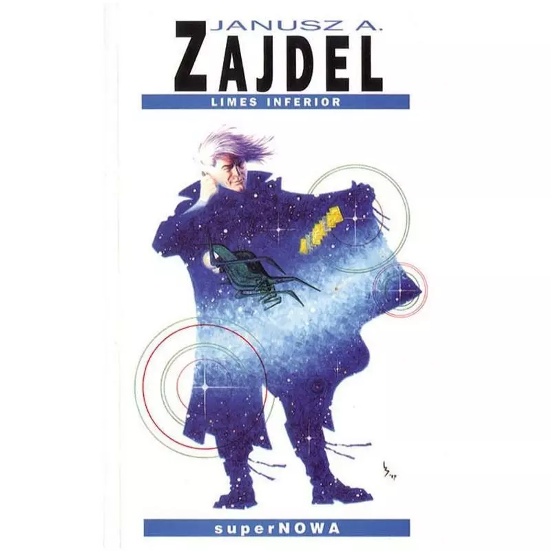 LIMES IINFERIOR Janusz Zajdel - SuperNowa