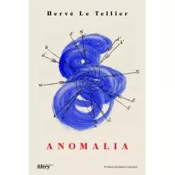 ANOMALIA Herve Le Tellier - Filtry