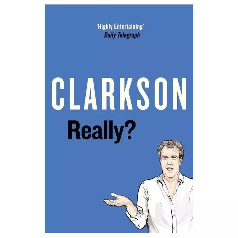REALLY? Jeremy Clarkson - Penguin Books