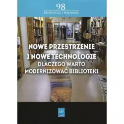 NOWE PRZESTRZENIE I NOWE TECHNOLOGIE Andrzej Buck - SBP