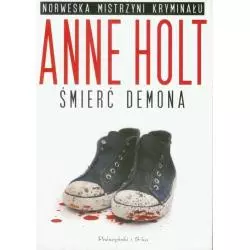 ŚMIERĆ DEMONA Anne Holt - 
