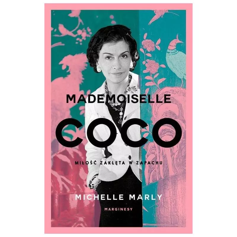 MADEMOISELLE COCO - Marginesy