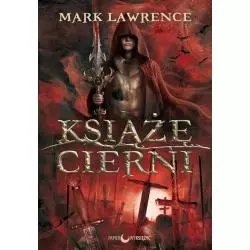 KSIĄŻĘ CIERNI ROZBITE IMPERIUM 1 Mark Lawrence - Papierowy księżyc