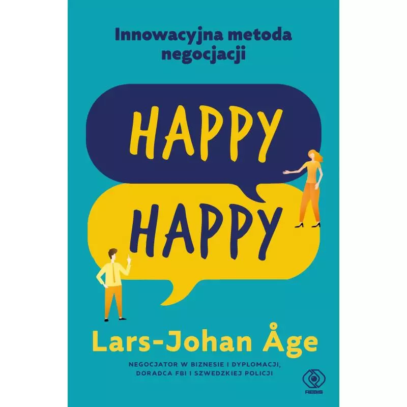 HAPPY–HAPPY Age Lars-Johan - Rebis