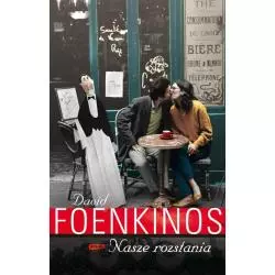 NASZE ROZSTANIA David Foenkinos - Znak