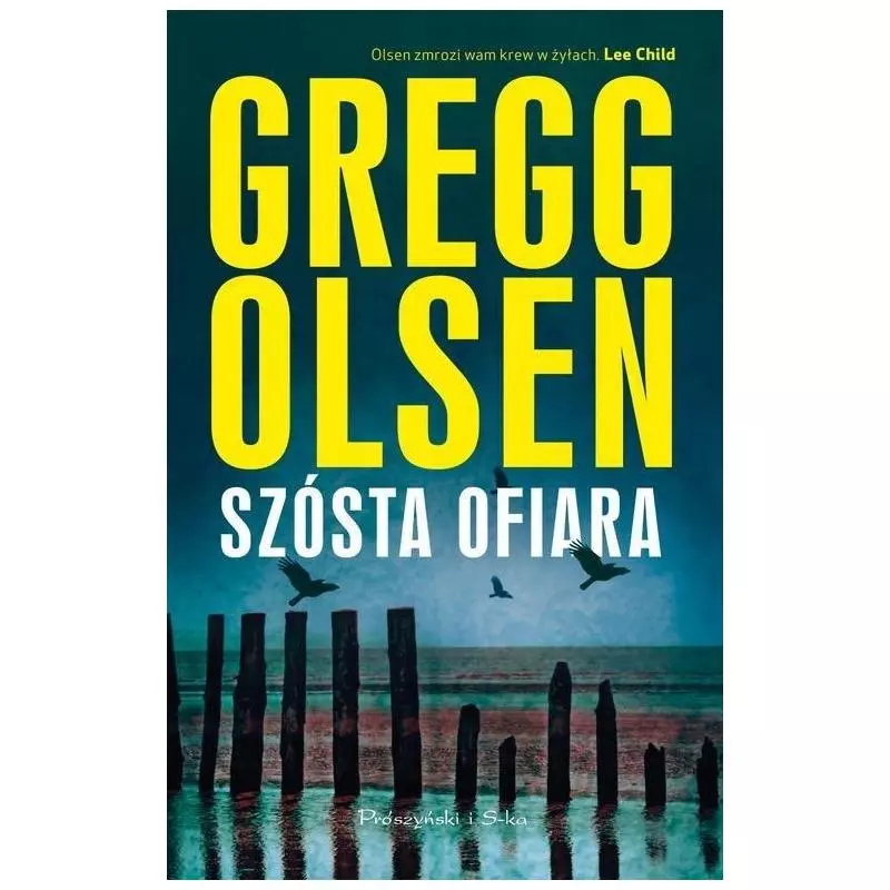 SZÓSTA OFIARA Gregg Olsen - Prószyński