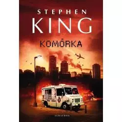 KOMÓRKA Stephen King - Albatros