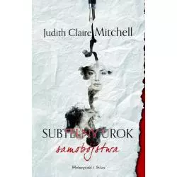 SUBTELNY UROK SAMOBÓJSTWA Judith Claire Mitchell - Prószyński