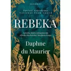 REBEKA Daphne Du Maurier - Albatros