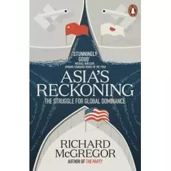 ASIAS RECKONING Richard McGregor - Penguin Books