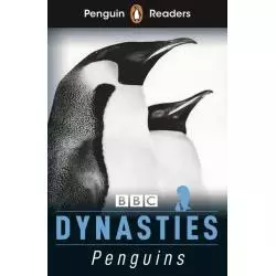 PENGUIN READERS LEVEL 2 DYNASTIES PENGUINS Stephen Moss - Penguin Books