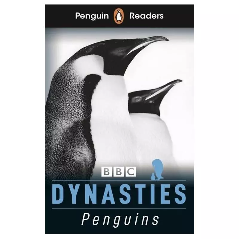 PENGUIN READERS LEVEL 2 DYNASTIES PENGUINS Stephen Moss - Penguin Books