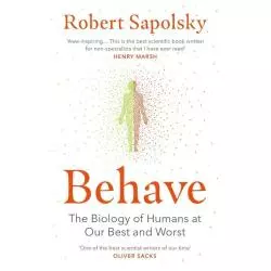 BEHAVE Robert M Sapolsky - Vintage