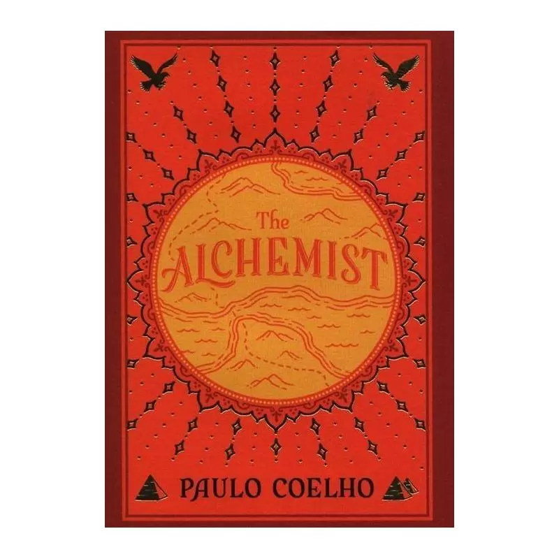 THE ALCHEMIST Paulo Coelho - HarperCollins