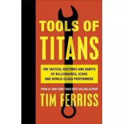 TOOLS OF TITANS Tim Ferriss - Vermilion