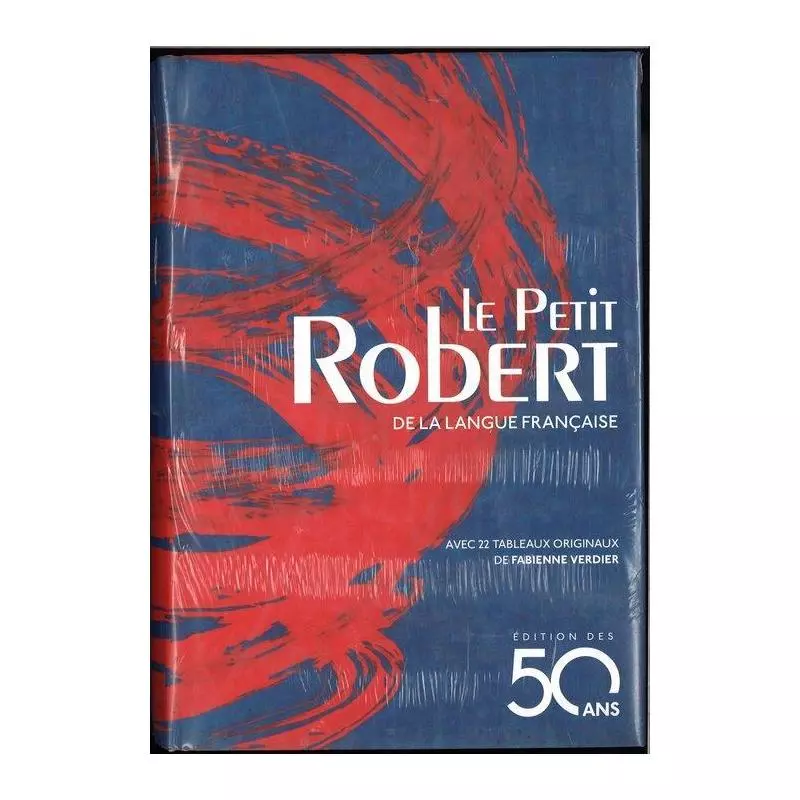 PETIT ROBERT EDITION DES 50 ANS - Nowela