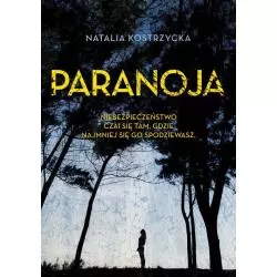 PARANOJA Natalia Kostrzycka - BookEdit