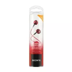 SŁUCHAWKI DOUSZNE Z MIKROFONEM SONY MP3 MDR-EX110LP - Sony