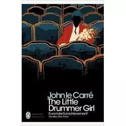 THE LITTLE DRUMMER GIRL John le Carre - Penguin Books