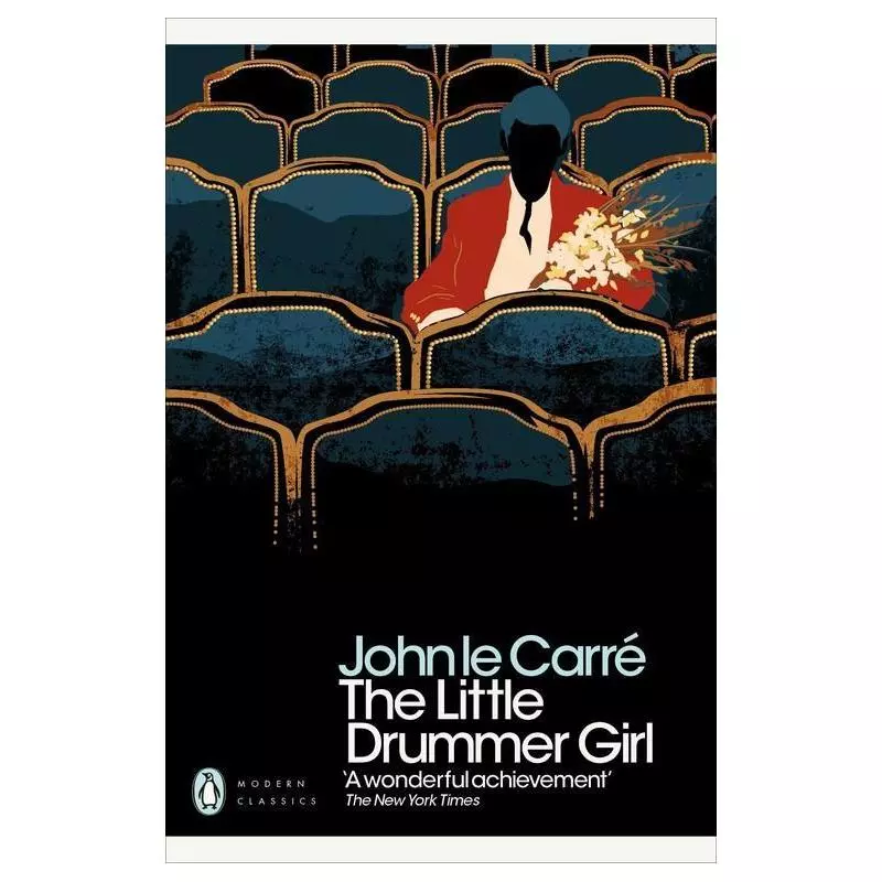 THE LITTLE DRUMMER GIRL John le Carre - Penguin Books