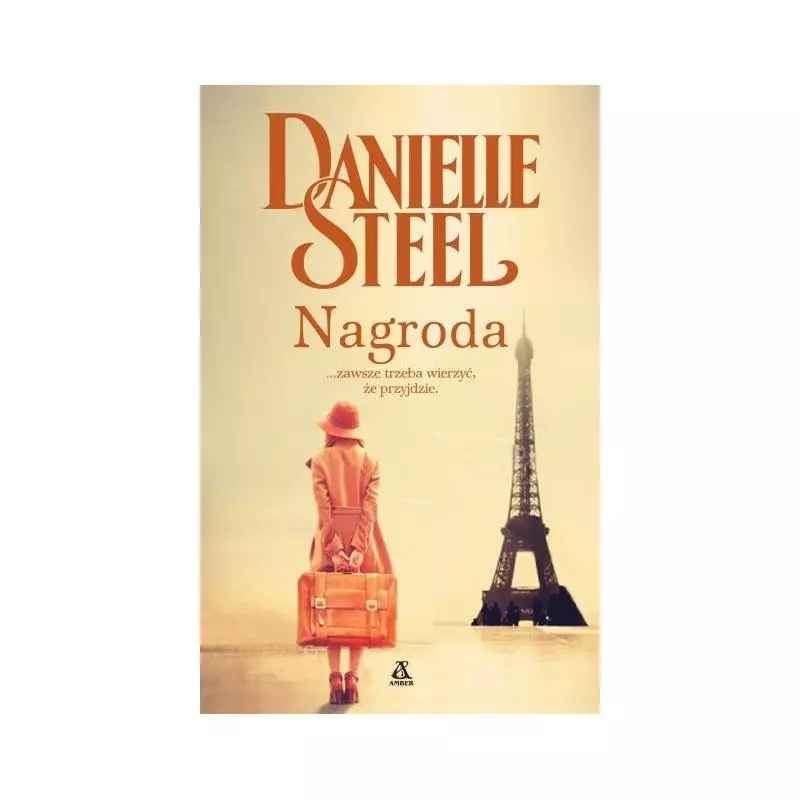 NAGRODA Danielle Steel - Amber