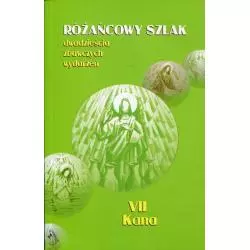RÓŻAŃCOWY SZLAK Stanisław Szczepaniec - Wydawnictwo Św. Stanisława BM