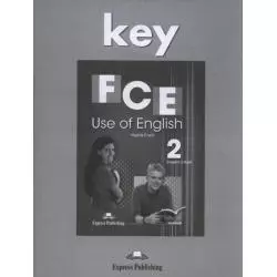FCE USE OF ENGLISH 2 ANSWER KEY Virginia Evans - Express Publishing