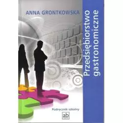 PRZEDSIĘBIORSTWO GASTRONOMICZNE Anna Grontkowska - FORMAT AB
