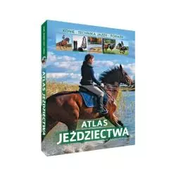 ATLAS JEŹDZIECTWA Jagoda Bojarczuk - SBM