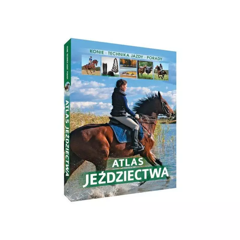 ATLAS JEŹDZIECTWA Jagoda Bojarczuk - SBM