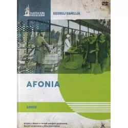 AFONIA KSIĄŻKA + DVD - Filmostrada