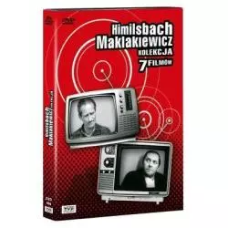 HIMILSBACH MAKLAKIEWICZ KOLEKCJA 7 FILMÓW DVD PL - Telewizja Polska