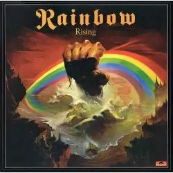 RAINBOW RISING WINYL - Universal Music Polska